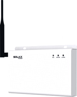 Solax - Communicatie Toeb./onderd. duurzame energie opw. Monit.Pwr Zero-Export X3