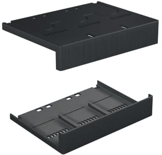 ABB - Tmax XT Afschermkap aansluitklem hoofdkabel afschermkap 1sda107476r1