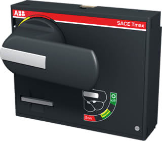 ABB - Tmax XT Bedieningsknop v vermogensschak. Bed.Knop 1Sda104829R1