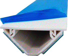 Canalit - Leidingkanaal Can Leidkok Driehoek 30X15 Lg2