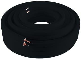 Sangi - Leidingset airconditioning Sang Koell Zwart 3/8X5/8" Ro20