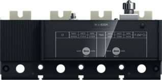 ABB - Tmax XT Beveiligingsunit vermogensschak.  1sda100653r1