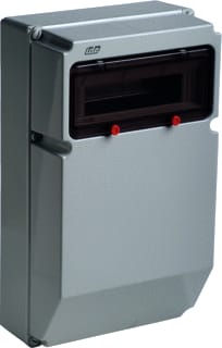H K Electric - Groepenkast, leeg Behuizing Ip67 13 Module