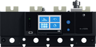 ABB - Tmax XT Beveiligingsunit vermogensschak. bev.vermschak 1sda100688r1
