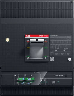 ABB - Tmax XT XT6N Vermogensschakelaar 800 Dip 3P Ls/I In800