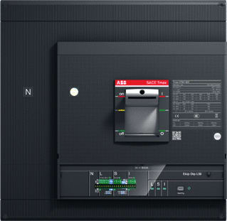ABB - Tmax XT XT6S Vermogensschakelaar 1sda100756r1