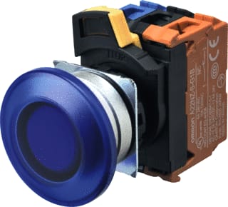 Omron - SWITCHES INDUSTRIAL A22 Drukknop a22nlmmmtaag101ac