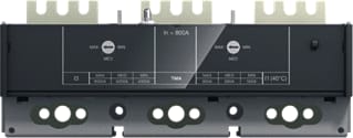 ABB - Tmax XT Beveiligingsunit vermogensschak. 1sda100800r1