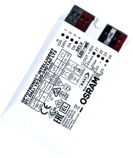 Osram - Optotronic Intelligent LED driver Optotr Dal Lt2 15/220240