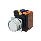 Omron - SWITCHES INDUSTRIAL A22 Drukknop a22nlmnatwag100wc