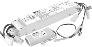 Philips - Noodverlichting EM300 Noodunit voor verlichtingsarmatuur Em300V Elb_Elp3 Kit Hv