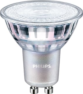 Philips - MASTER Value LED spot GU10 LED-lamp Mas Spt Vle D 3.7-50W Gu10
