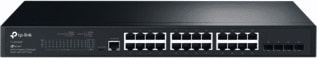 TP-Link - Netwerkswitch switch 24port gb 4sfp