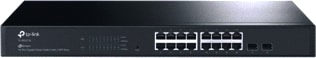 TP-Link - Netwerkswitch Switch 16Port Gb 4Sfp