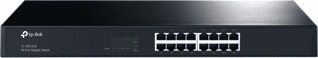 TP-Link - Netwerkswitch Switch 16Port Gb Rackmnt