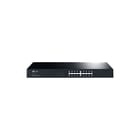 TP-Link - Netwerkswitch Switch 16Port Gb Rackmnt