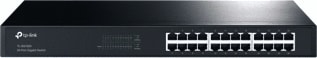 TP-Link - Netwerkswitch Switch 24Port Gb Rackmnt