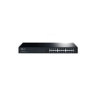 TP-Link - Netwerkswitch Switch 24Port Gb Rackmnt