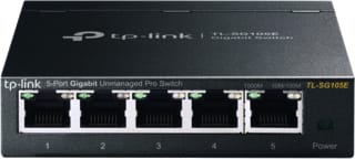 TP-Link - Netwerkswitch Switch 5Port 10/100/1000Mb