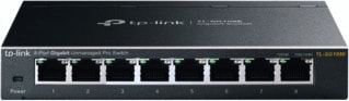 TP-Link - Netwerkswitch Switch 8Port Gb Easy Smart