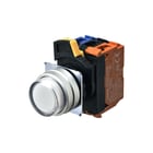 Omron - SWITCHES INDUSTRIAL A22 Drukknop a22nlmpatwag100we