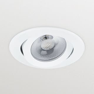 Philips - Coreline Inbouwspot Downlight/spot/schijnwerper Rs151B 6-Wb-/830 Psr Pi6 Wh