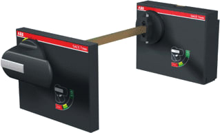 ABB - Tmax XT Bedieningsknop v vermogensschak. Bed.Knop 1Sda104843R1