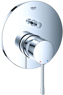Grohe - Essence New Inbouwmengkraan Inbkrn