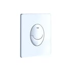 Grohe - Skate Air, verticaal Toebeh./onderdelen sanitaire kranen Air Bedieningsplaat