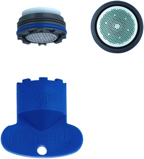 Grohe - Straalregelaar (Mousseur) mouss