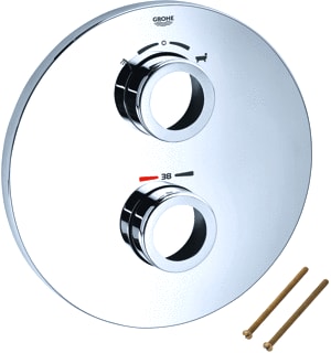 Grohe - Kraanrozet krrzt