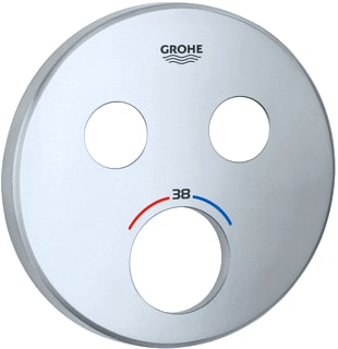 Grohe - Kraanrozet krrzt