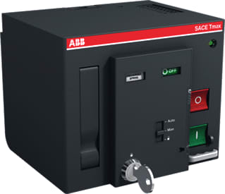 ABB - Tmax XT Elektr. aandrijving vr verm. schak. 1sda104899r1
