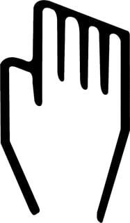 Schlegel - Tekstschild vr drukknop/signaallamp  bsqx111