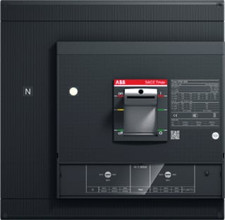 ABB - Tmax XT XT6N Vermogensschakelaar verm schak 1sda107569r1