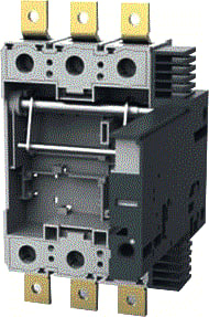 ABB - Tmax XT XT5 W FP Chassisdeel vermogensschakelaar chassis schak 1sda112957r1