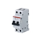 ABB - System pro M compact S200 Installatieautomaat Inst.Aut 1P+N S201-B2Na