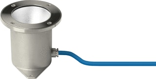BEGA - Bodeminbouwarmatuur Grondinbarm Rvs 77018K27