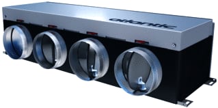 Atlantic-Fujitsu - Shogun Plenum voor airconditioningsunit navizone 200 s4