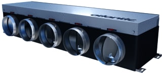 Atlantic-Fujitsu - Shogun Plenum voor airconditioningsunit Navizone 200 S5
