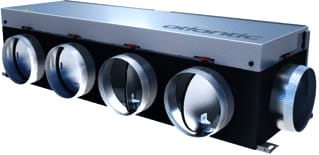Atlantic-Fujitsu - Shogun Plenum voor airconditioningsunit navizone 200 s6