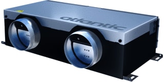 Atlantic-Fujitsu - Shogun Plenum voor airconditioningsunit navizone 160 s2