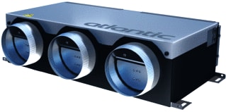 Atlantic-Fujitsu - Shogun Plenum voor airconditioningsunit navizone 160 s3