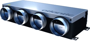 Atlantic-Fujitsu - Shogun Plenum voor airconditioningsunit navizone 160 s4