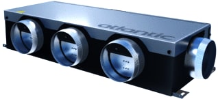 Atlantic-Fujitsu - Shogun Plenum voor airconditioningsunit navizone 160 s5