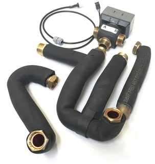 Atlantic - Toebeh./onderdelen voor warmtepomp kit bival excellia s duo