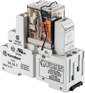Finder - 58 Schakelrelais 583490240059Sma