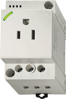 Finder - 07 Wandcontactdoos modulair wcd mod. 7u.02.8.120.0010
