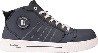 Redbrick - Veiligheidsschoeisel kick high s3s 39
