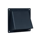 Nedco - Ventilatiekap rond luchtkanaal 625.004.25